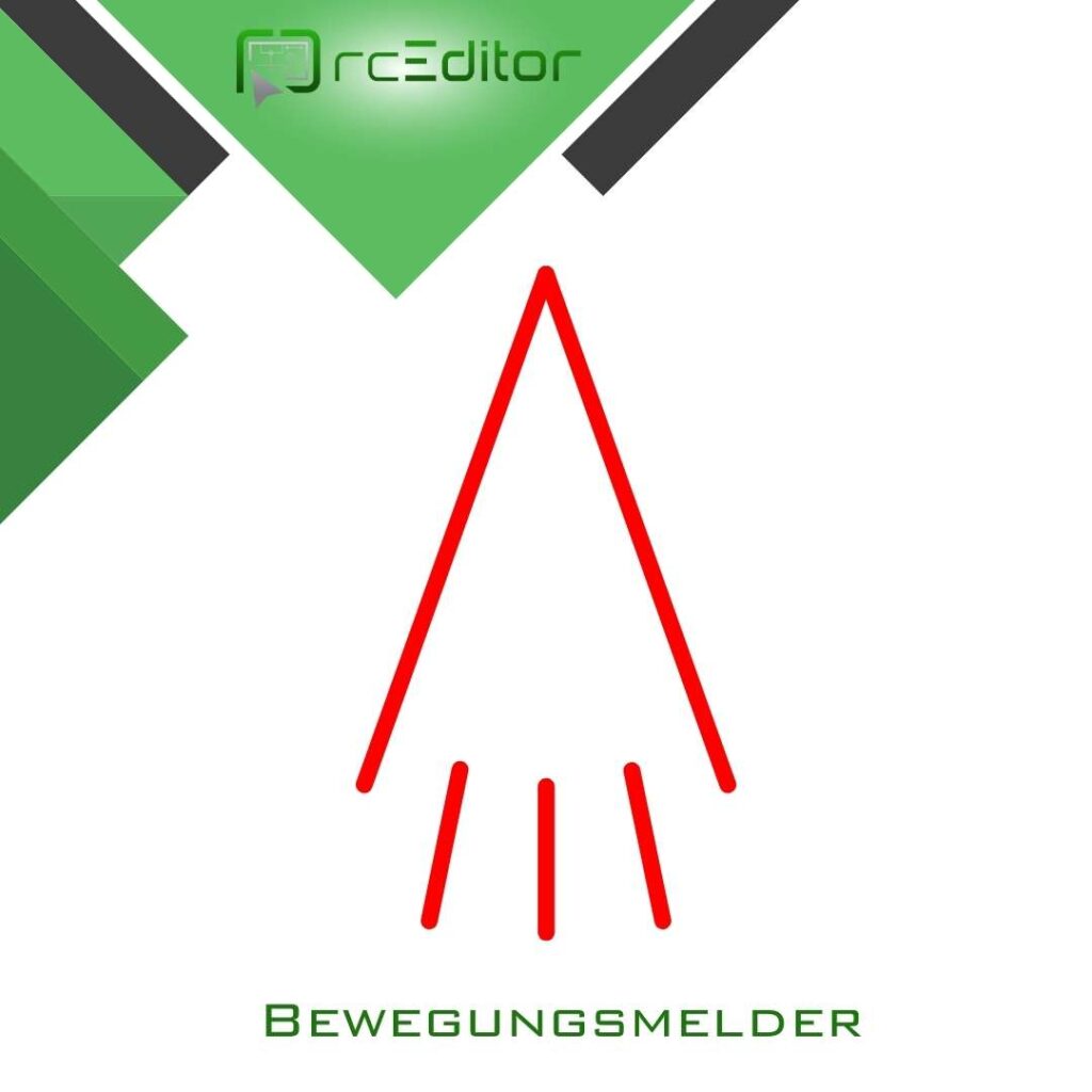 Bewegungsmelder