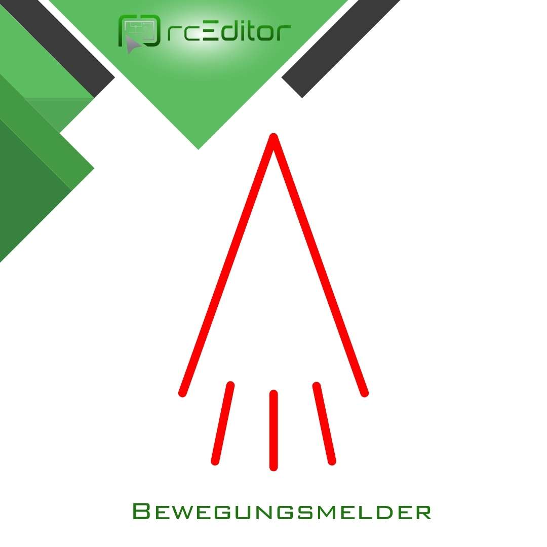 Bewegungsmelder