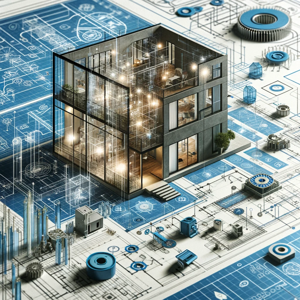 HOAI und Elektroplanung mit Elektroplan im rcEditor