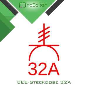 cee steckdose 32a