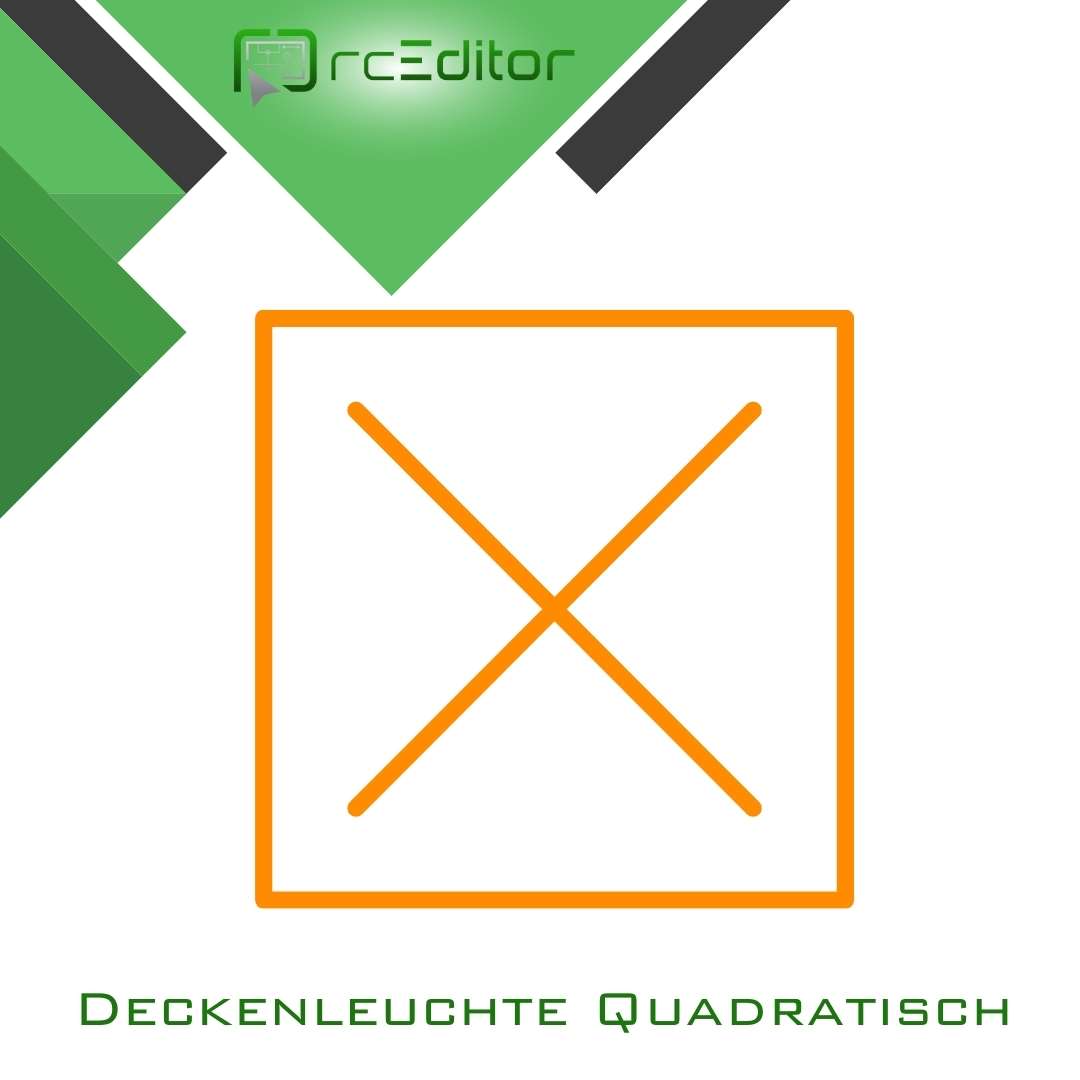 deckenleuchte quadratisch