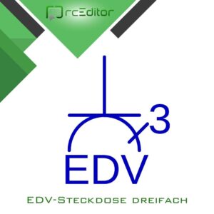 edv steckdose dreifach (2)