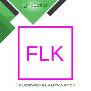 Feuerwehrlaufkarten