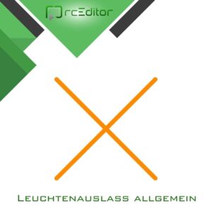 Leuchtenauslass allgemein