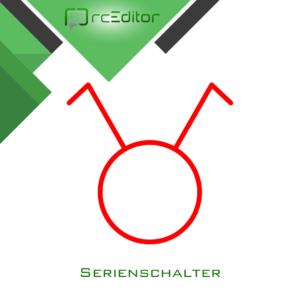 Serienschalter - rcEditor